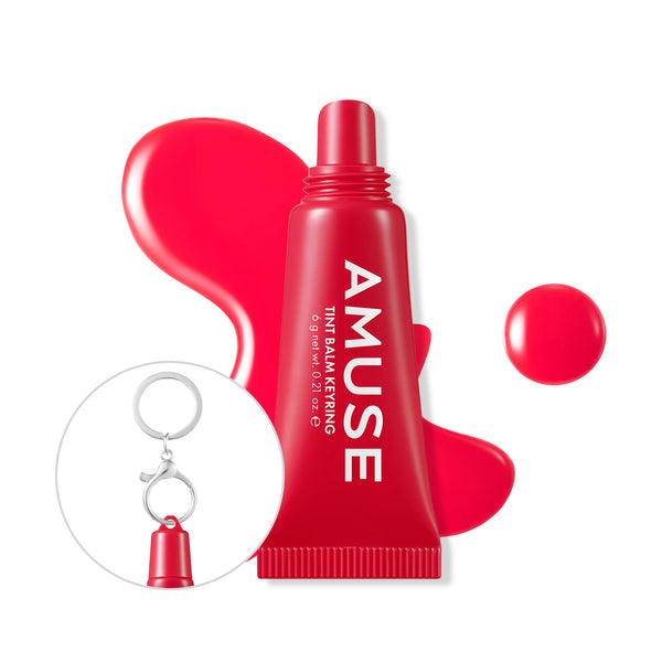 Care/Tint Balm Keyring