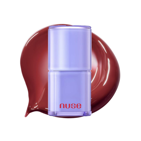nuse - Care Liptual - Hydratační tint na rty