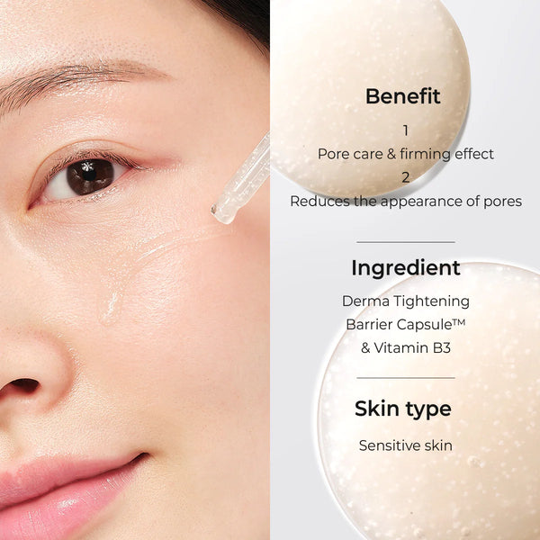 REGEDERM365 Skin Tightening Capsule Serum - Zpevňující sérum s kapslemi pro redukci pórů 30ml