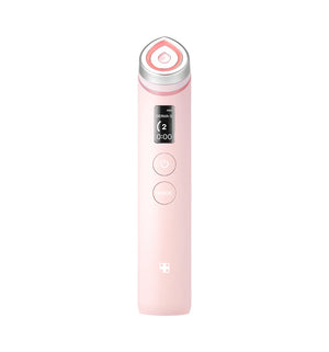 AGE-R Booster Pro Pink - Multifunkční kosmetický přístroj 6 v 1