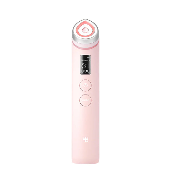 AGE-R Booster Pro Pink - Multifunkční kosmetický přístroj 6 v 1