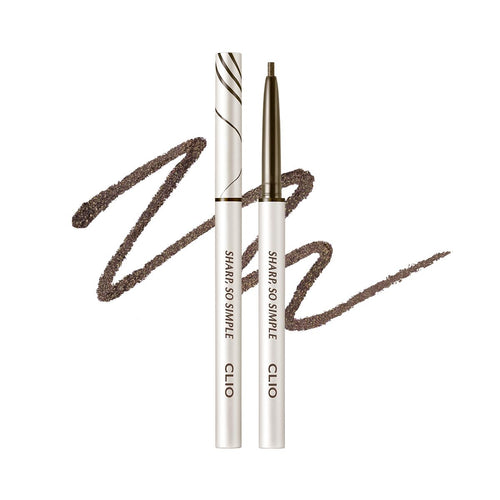 CLIO - Sharp, So Simple Waterproof Pencil - Voděodolná tužka na oči
