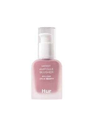 House of Hur - Moist Ampoule Blusher - Hydratační tekutá tvářenka