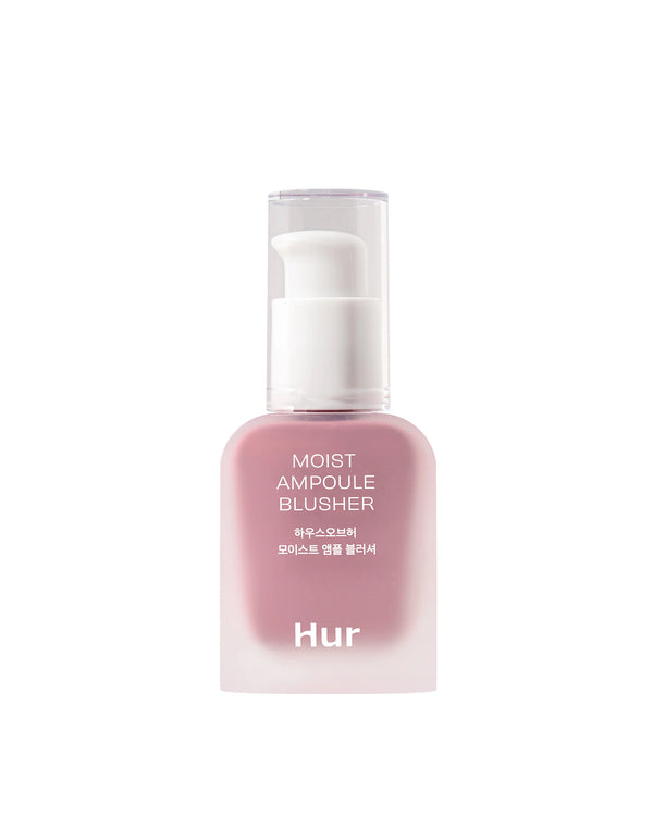 House of Hur - Moist Ampoule Blusher - Hydratační tekutá tvářenka