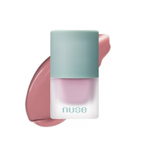 nuse - Mousse Care Cheek - Tekutá tvářenka s pěnovou texturou