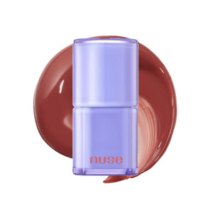 nuse - Care Liptual - Hydratační tint na rty