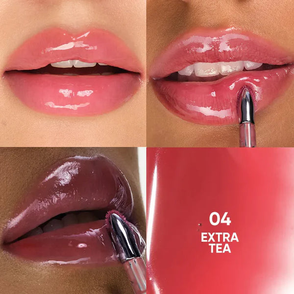 Judydoll - Dual Flash Watery Lip Gloss - Dlouhotrvající lesk na rty