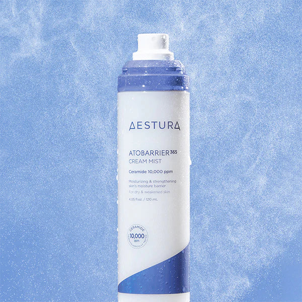 Atobarrier 365 Cream Mist - Hydratační krémová mlha s ceramidy 120ml