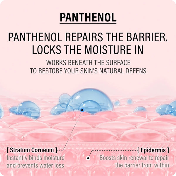 epii - Double Up Cream Ectoin & Panthenol - Zklidňující krém pro posílení kožní bariéry