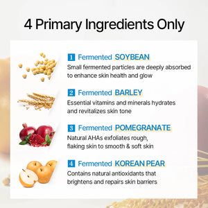 Bean Essence - Pleťová esence s fermenty pro hydrataci a vyhlazení pleti 50ml