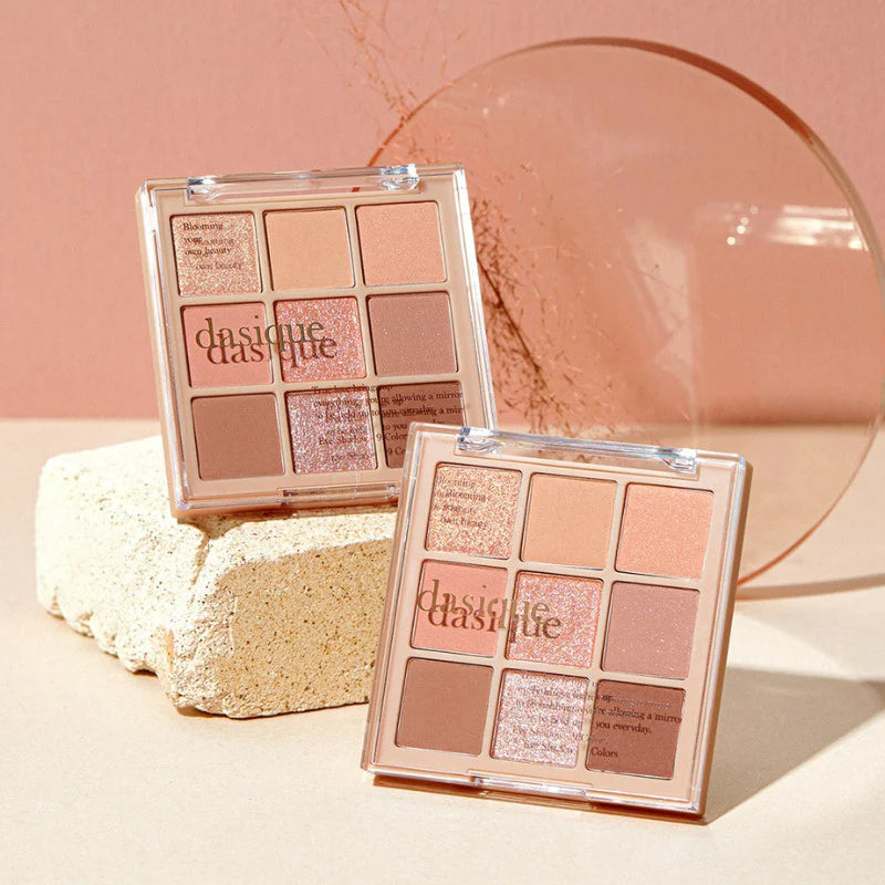 Eyeshadow Palette (9 colors)