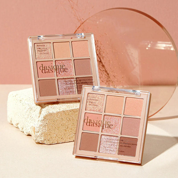 Eyeshadow Palette (9 colors)