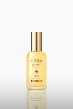 Vita Toning Capsule Serum - Rozjasňující sérum s vitamínovými kapslemi 50ml