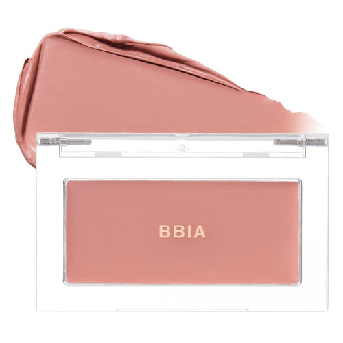 BBIA - Ready To Wear Downy Cheek - Krémová tvářenka se sametovým vzhledem