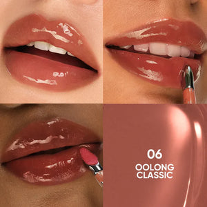 Judydoll - Dual Flash Watery Lip Gloss - Dlouhotrvající lesk na rty