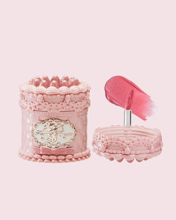 Strawberry Cupid Cake Lip Cream