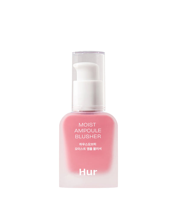House of Hur - Moist Ampoule Blusher - Hydratační tekutá tvářenka