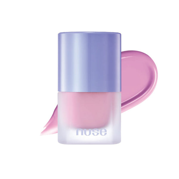 nuse - Liquid Care Cheek - Hydratační tekutá tvářenka s přirozeným glow efektem