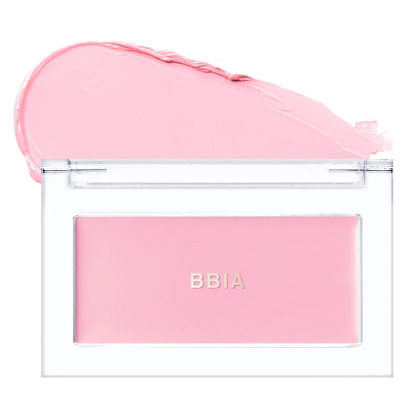 BBIA - Ready To Wear Downy Cheek - Krémová tvářenka se sametovým vzhledem