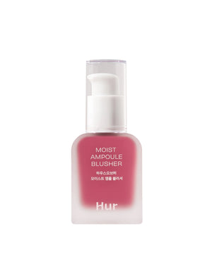 House of Hur - Moist Ampoule Blusher - Hydratační tekutá tvářenka