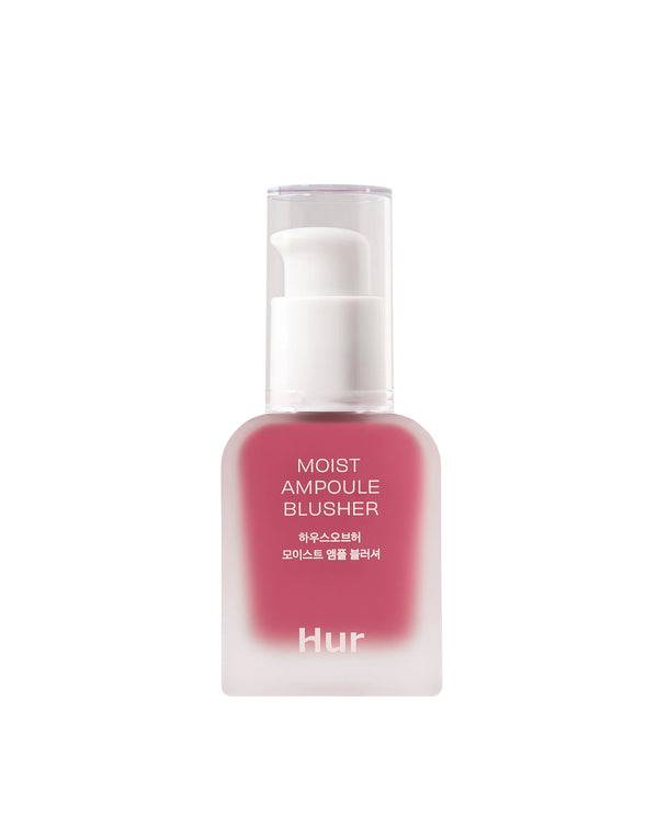 House of Hur - Moist Ampoule Blusher - Hydratační tekutá tvářenka