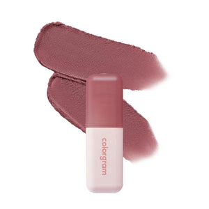 colorgram - Nude Blur Tint - Matný tint na rty s jemným efektem