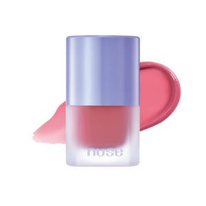 nuse - Liquid Care Cheek - Hydratační tekutá tvářenka s přirozeným glow efektem