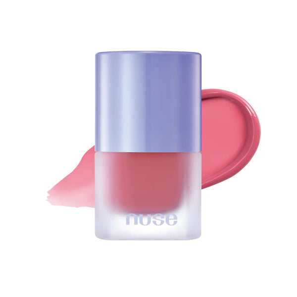 nuse - Liquid Care Cheek - Hydratační tekutá tvářenka s přirozeným glow efektem
