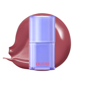 nuse - Care Liptual - Hydratační tint na rty