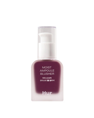 House of Hur - Moist Ampoule Blusher - Hydratační tekutá tvářenka