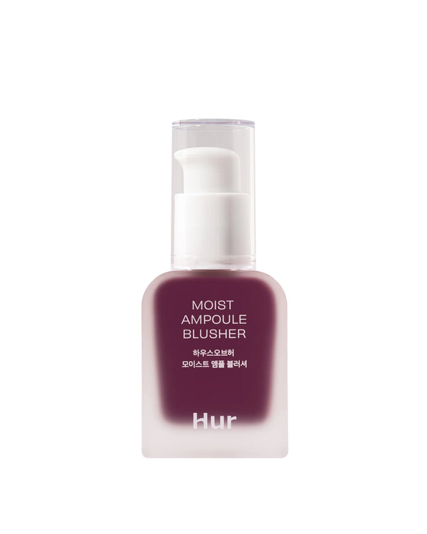House of Hur - Moist Ampoule Blusher - Hydratační tekutá tvářenka