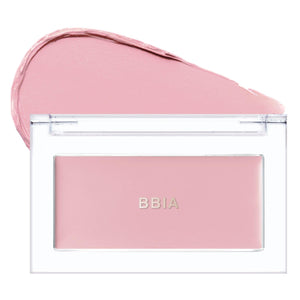 BBIA - Ready To Wear Downy Cheek - Krémová tvářenka se sametovým vzhledem