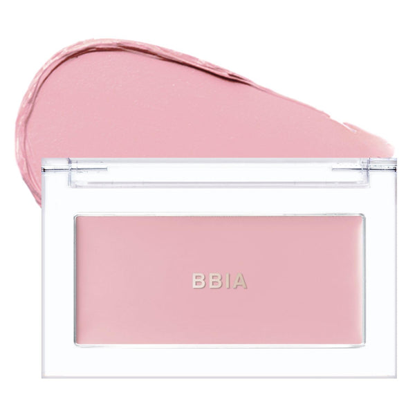 BBIA - Ready To Wear Downy Cheek - Krémová tvářenka se sametovým vzhledem
