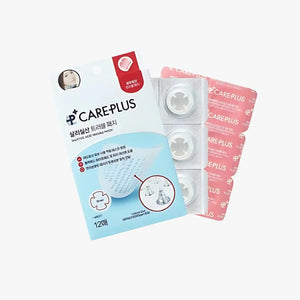 Careplus Salicylic Acid Trouble Patch – Náplasti na pupínky s kyselinou salicylovou 12ks
