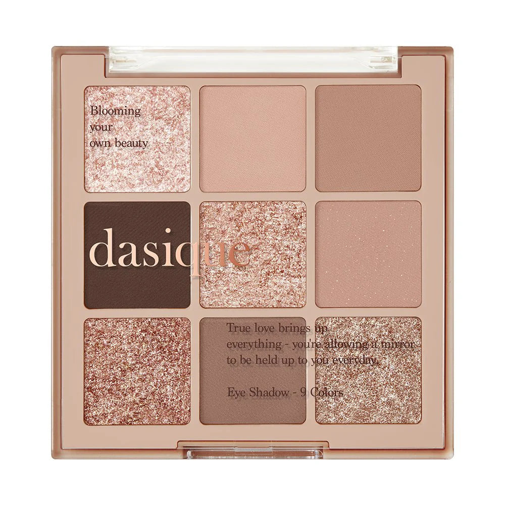 Eyeshadow Palette (9 colors)