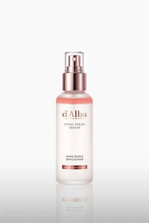 White Truffle Vital Spray Serum - Zklidňující hydratační sprejové sérum s bílým lanýžem 100ml