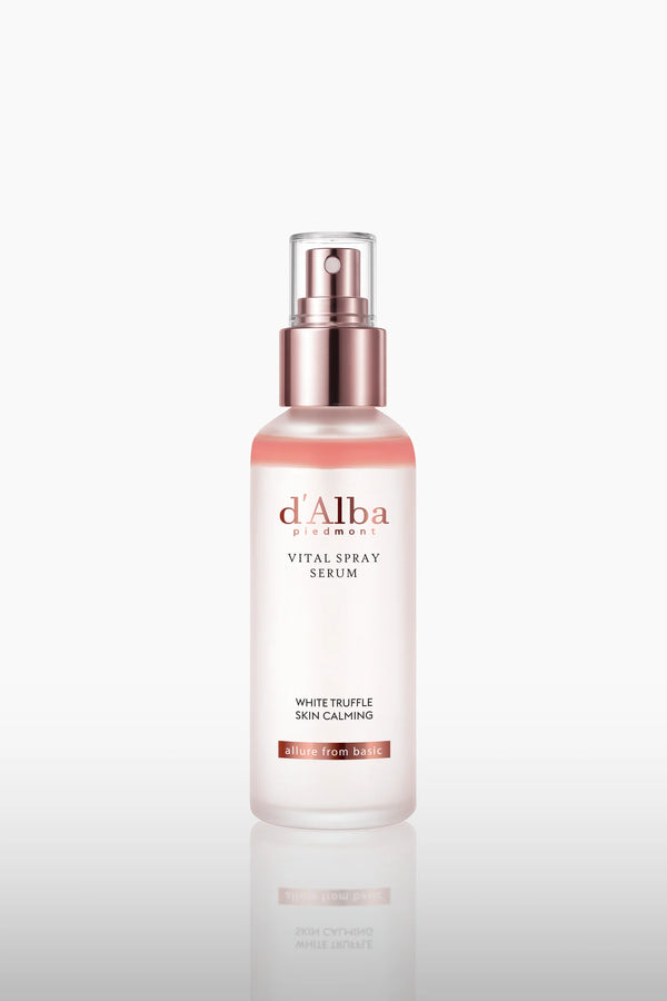 White Truffle Vital Spray Serum - Zklidňující hydratační sprejové sérum s bílým lanýžem 100ml