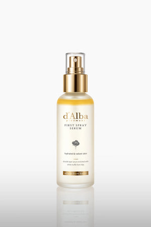 White Truffle First Spray Serum - Rozjasňující hydratační sprejové sérum s bílým lanýžem 100ml
