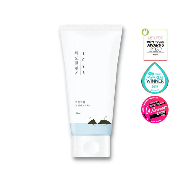 1025 Dokdo Cleanser - Jemný čisticí gel s minerály z mořské vody 150ml