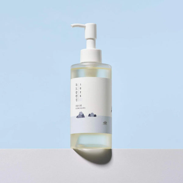 ROUND LAB - 1025 Dokdo Cleansing Oil - Regenerační odličovací olej 200ml
