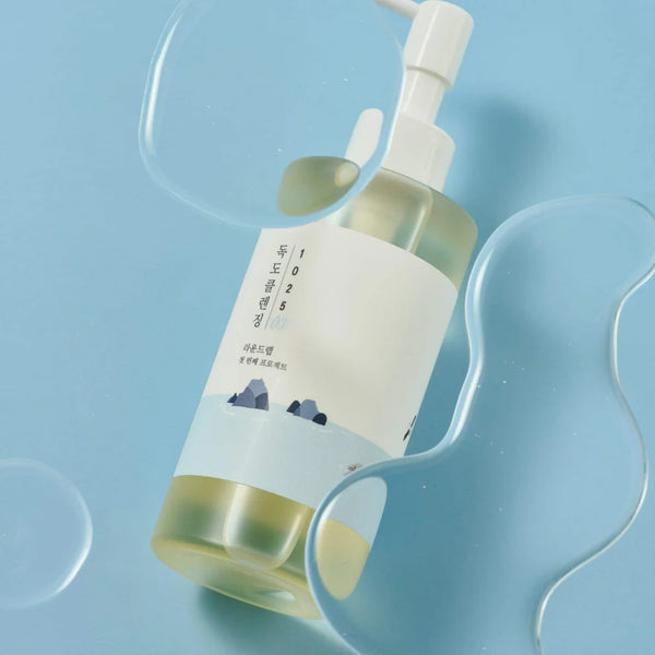 ROUND LAB - 1025 Dokdo Cleansing Oil - Regenerační odličovací olej 200ml