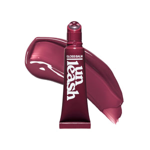 UNLEASHIA - Sunset Dazzle Gloss Balm - Hydratační a tónovaný balzám na rty