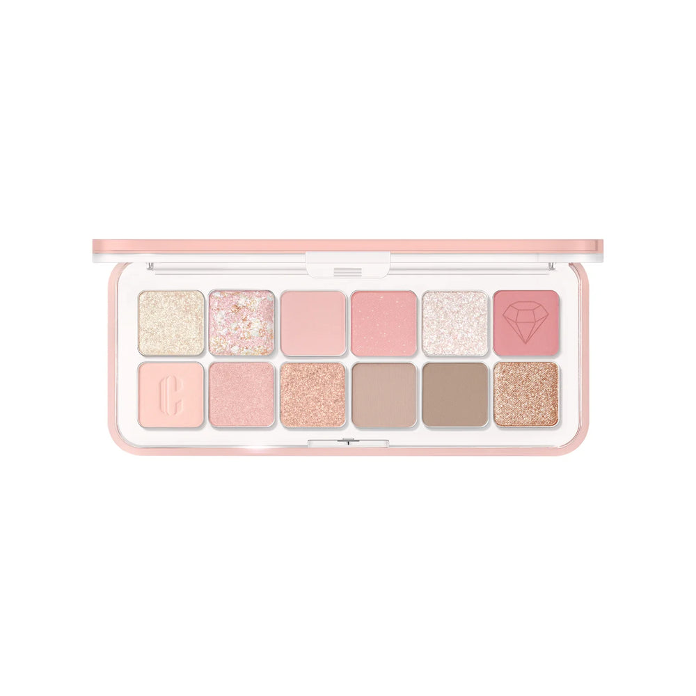 Pro Eye Palette Air [Luxury Koshort Special Edition]