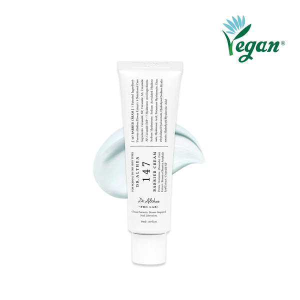 147 Barrier Cream - Ochranný hydratační krém 50ml