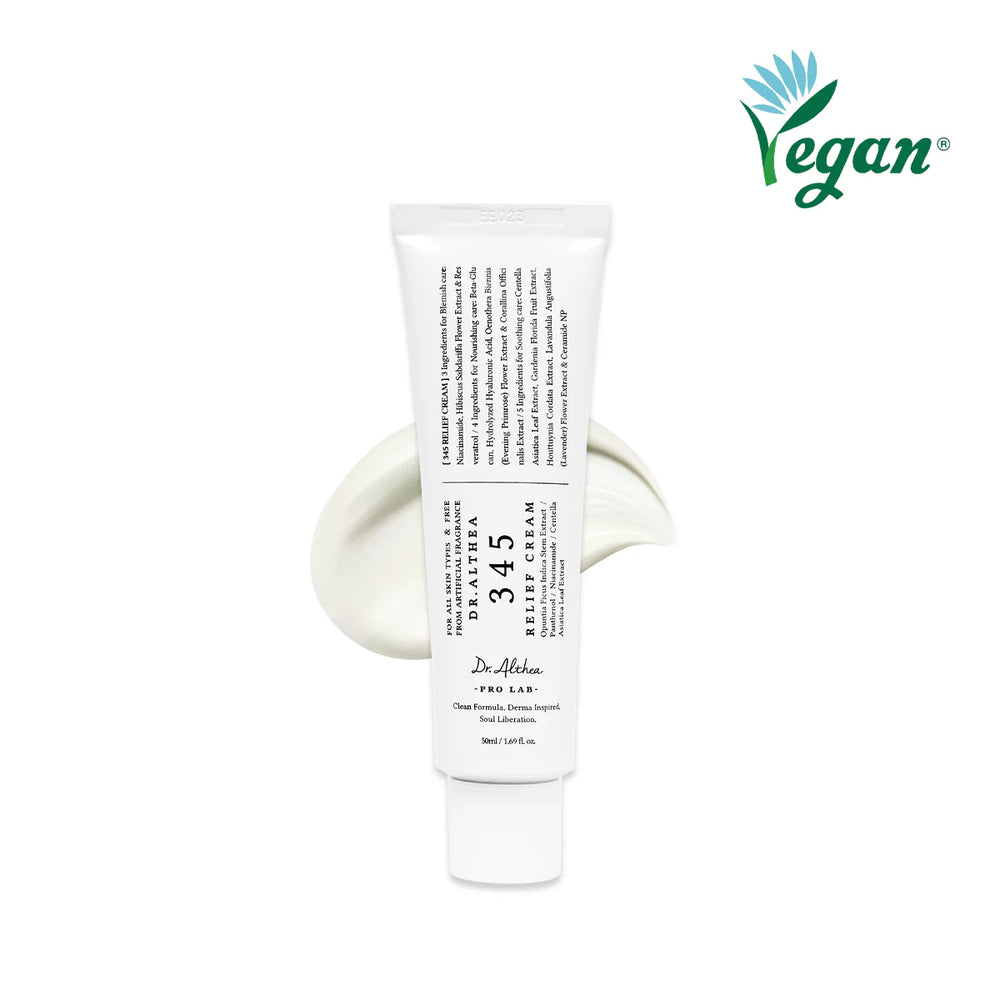 345 Relief Cream - Regenerační krém 50ml
