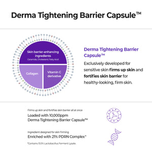 REGEDERM365 Intensive Lifting Capsule Cream - Intenzivní liftingový krém s kapslemi pro zpevnění pleti 50 ml