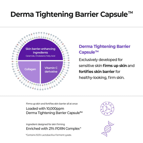 REGEDERM365 Intensive Lifting Capsule Cream - Intenzivní liftingový krém s kapslemi pro zpevnění pleti 50 ml