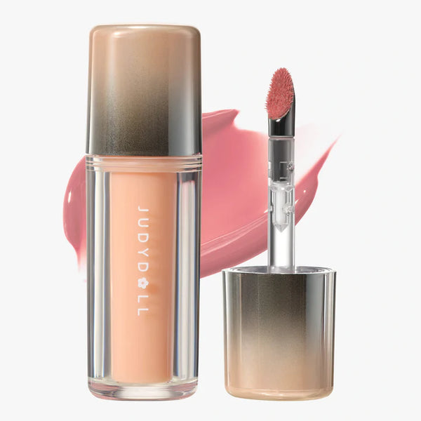 Judydoll - Dual Flash Watery Lip Gloss - Dlouhotrvající lesk na rty