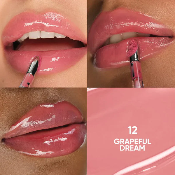Judydoll - Dual Flash Watery Lip Gloss - Dlouhotrvající lesk na rty