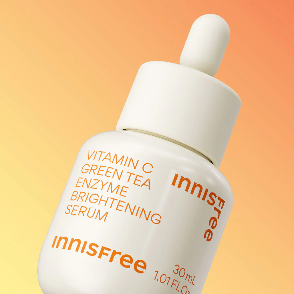 Green Tea Enzyme Vitamin C Brightening Serum - Rozjasňující sérum s vitamínem C a enzymy ze zeleného čaje 30ml